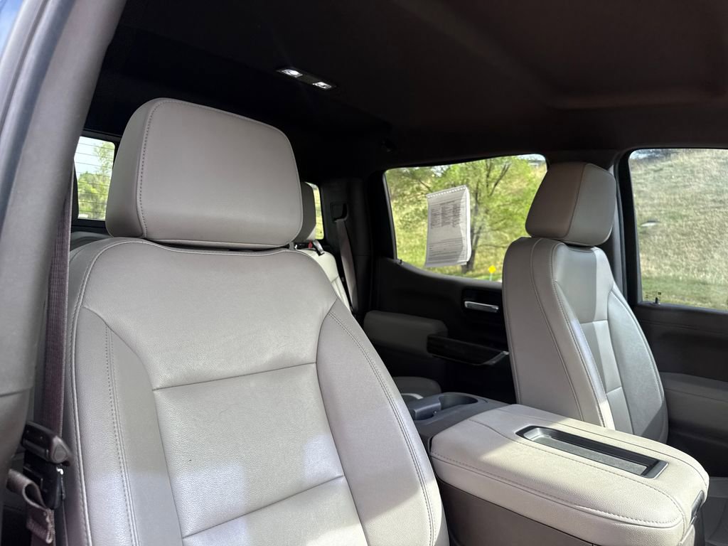 Used 2022 Chevrolet Silverado 1500 RST w/ Convenience Package II AWD/4WD image 30