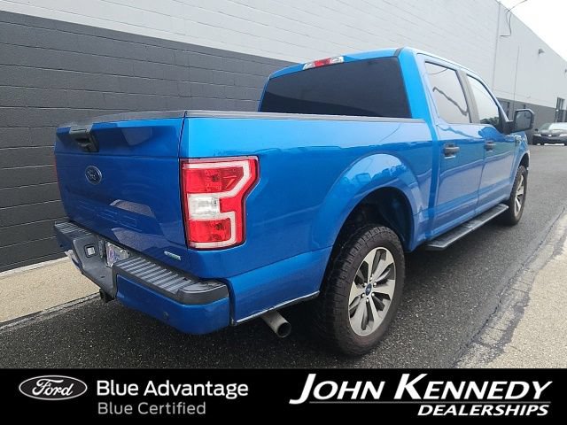 Certified 2019 Ford F150 XL w/ Equipment Group 101A Mid AWD/4WD image 6
