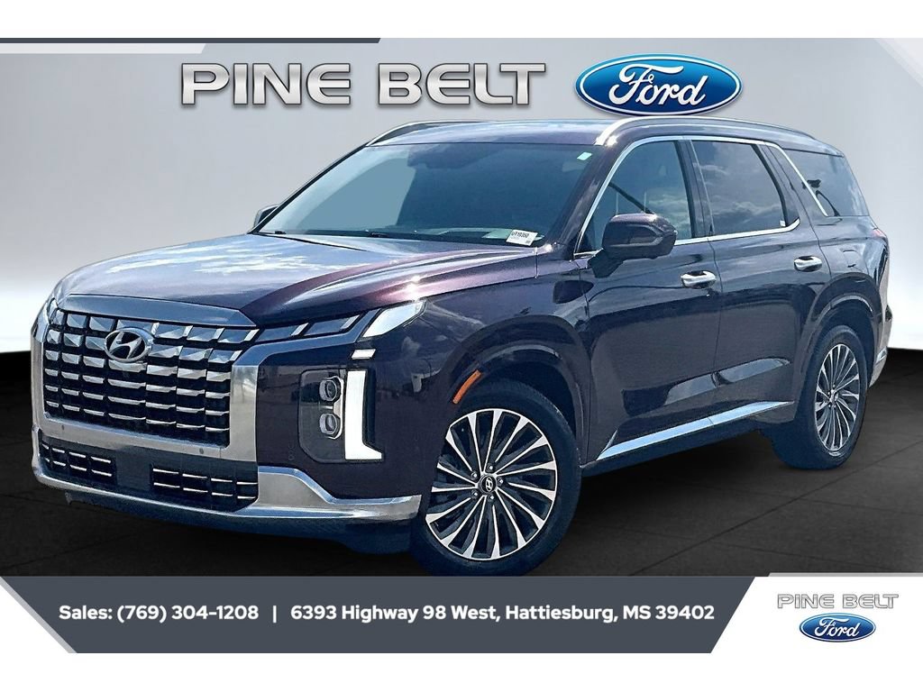 Used 2024 Hyundai Palisade Calligraphy AWD/4WD image 10