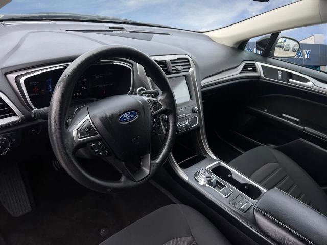 Certified 2020 Ford Fusion SE FWD image 14