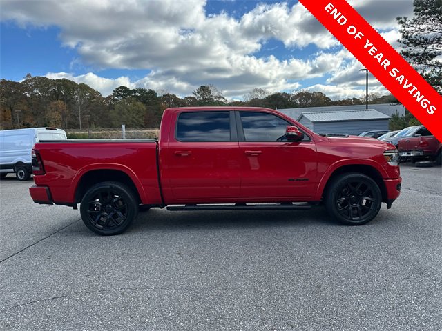 Used 2020 RAM 1500 Laramie image 8