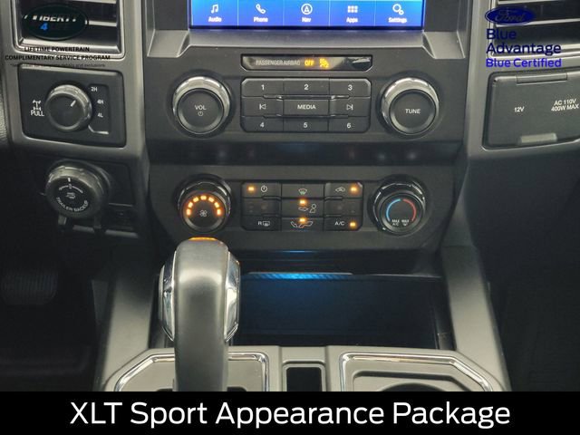 Certified 2019 Ford F150 XLT w/ Equipment Group 302A Luxury AWD/4WD image 23