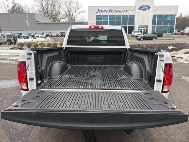 Used 2024 RAM 1500 Classic SLT image 29