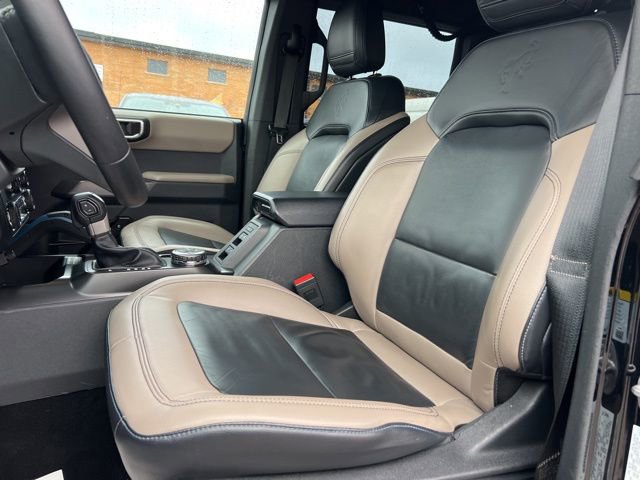 Certified 2022 Ford Bronco Wildtrak AWD/4WD image 18