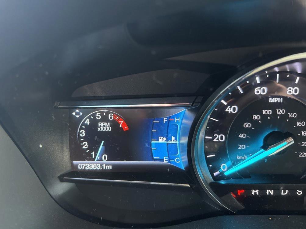 Certified 2018 Ford Explorer Limited FWD image 10