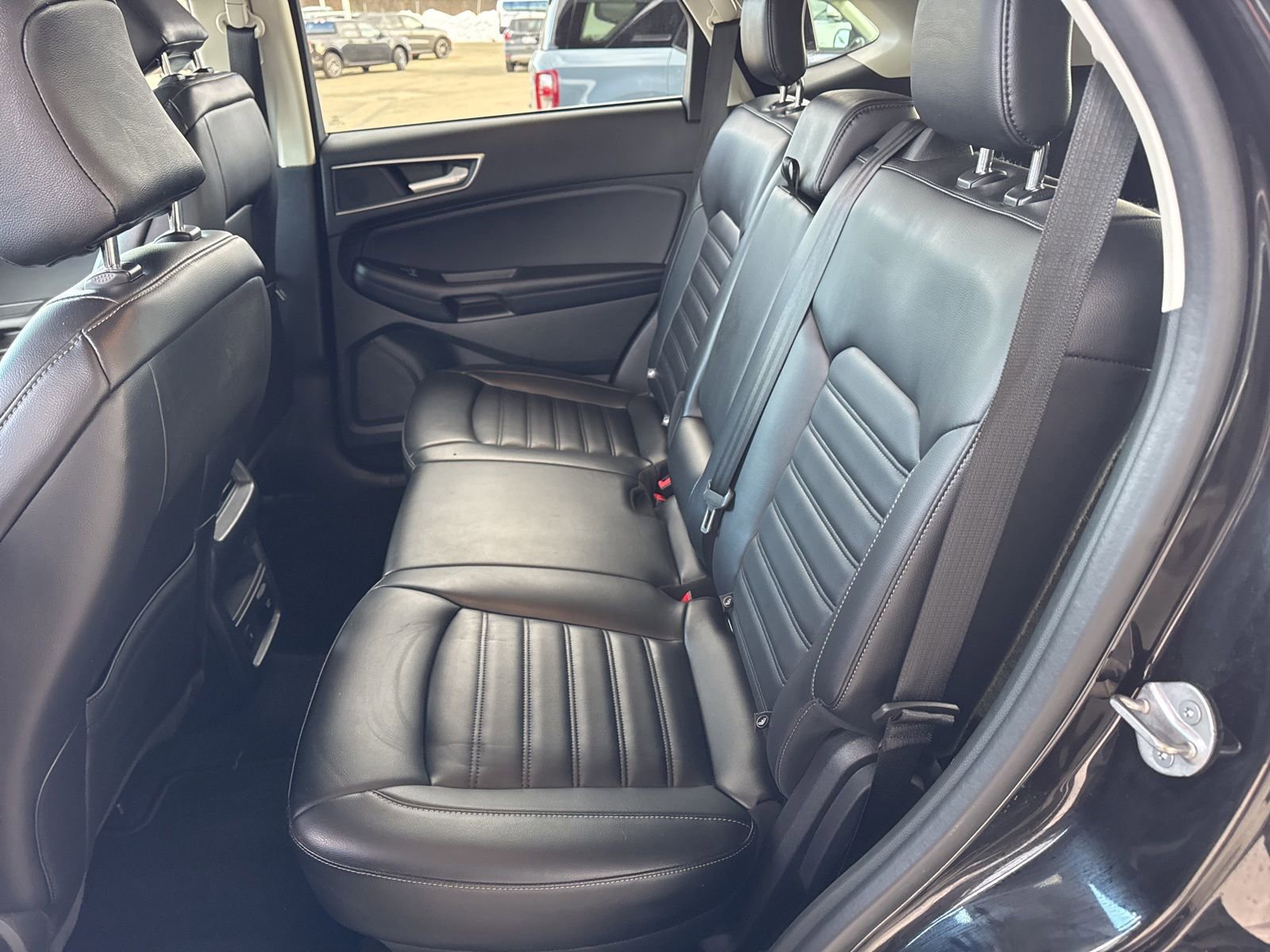 Certified 2023 Ford Edge SEL w/ Convenience Package image 38