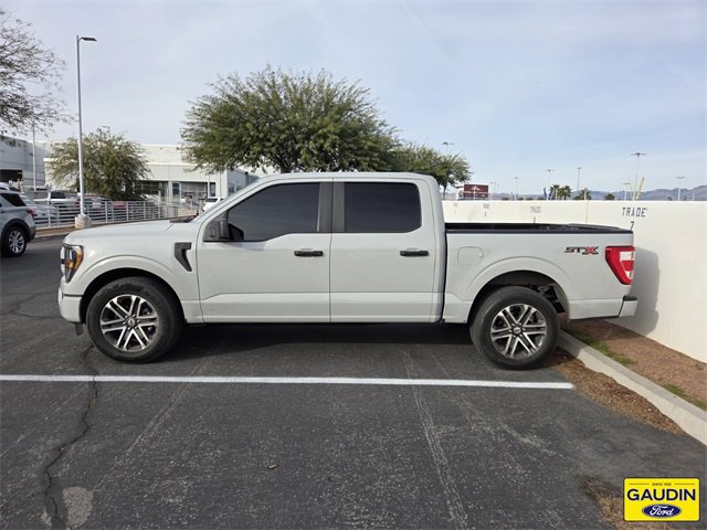 Certified 2023 Ford F150 XL w/ STX Appearance Package image 2