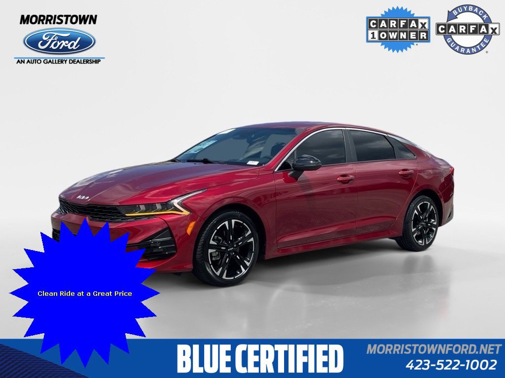 Used 2024 Kia K5 GT-Line w/ GT-Line Premium Package image 7