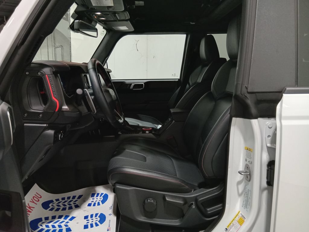 Certified 2025 Ford Bronco Raptor AWD/4WD image 16