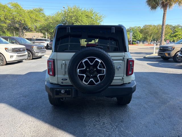 Certified 2025 Ford Bronco Outer Banks AWD/4WD image 6