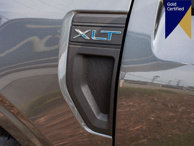 Certified 2025 Ford Maverick XLT w/ XLT Luxury Package AWD/4WD image 10