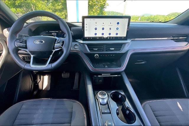 Certified 2025 Ford Explorer ST-Line w/ Premium Package AWD/4WD image 15