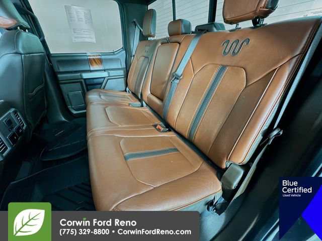 Certified 2019 Ford F250 King Ranch w/ King Ranch Ultimate Package image 29