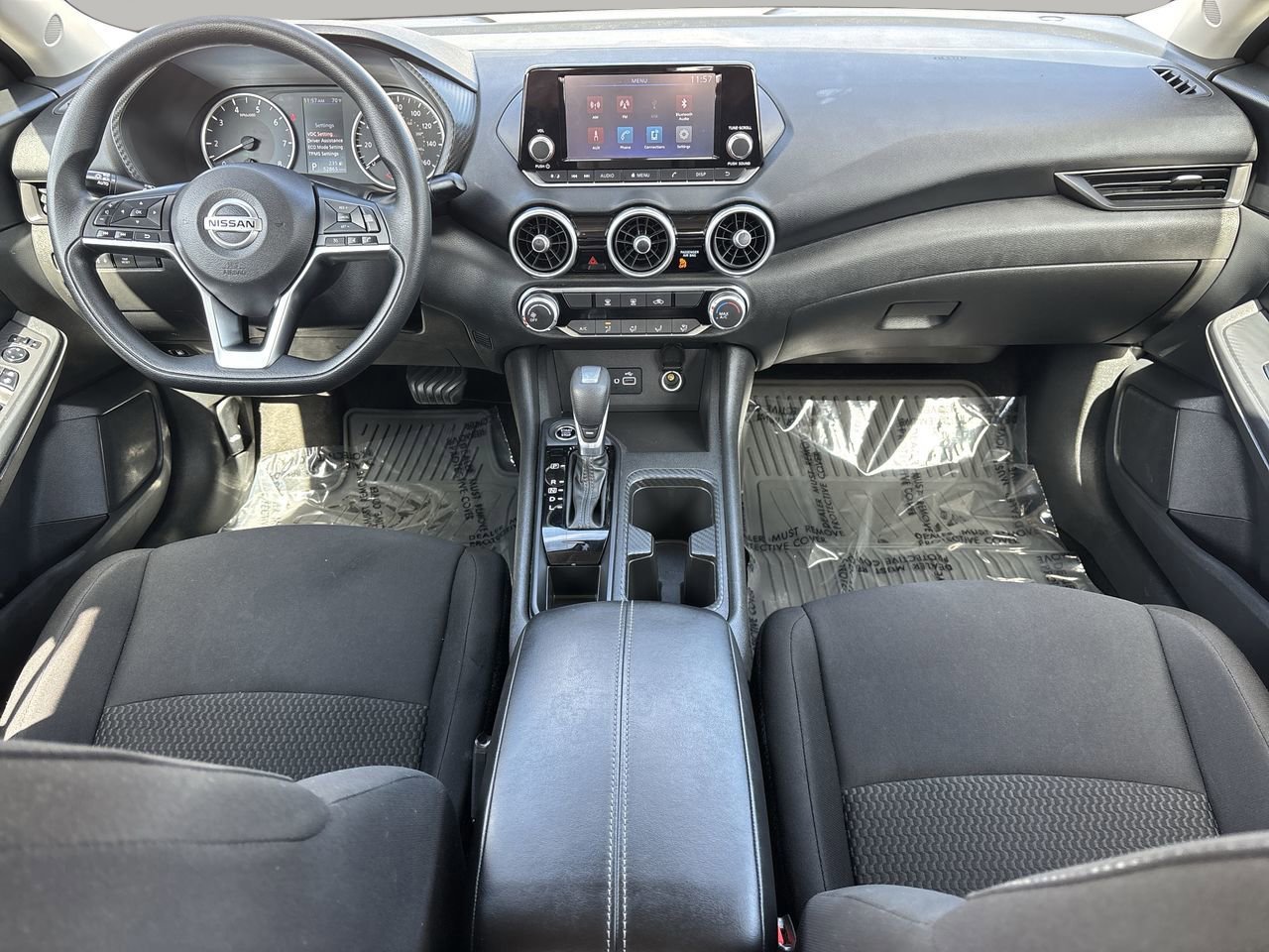 Used 2023 Nissan Sentra S image 18