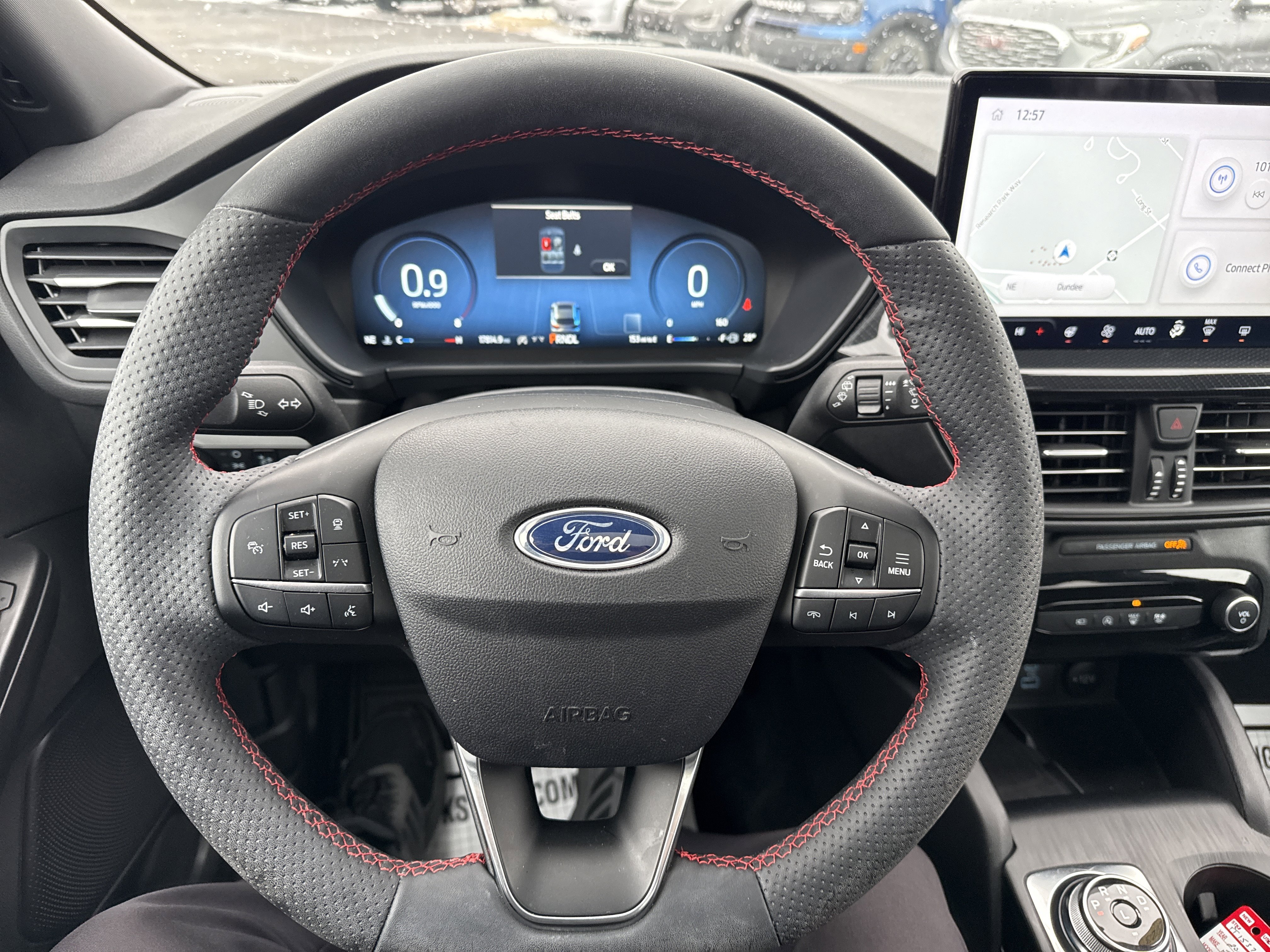 Certified 2023 Ford Escape ST-Line Select w/ Tech Pack #2 image 22