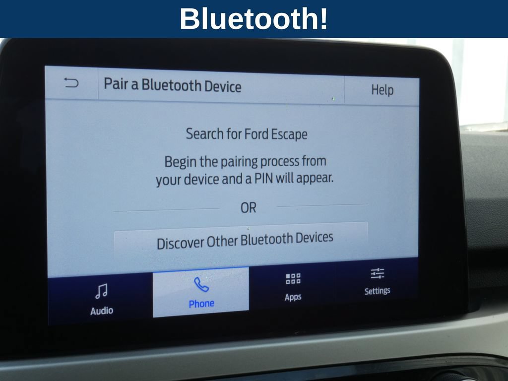 Certified 2020 Ford Escape SEL AWD/4WD image 18