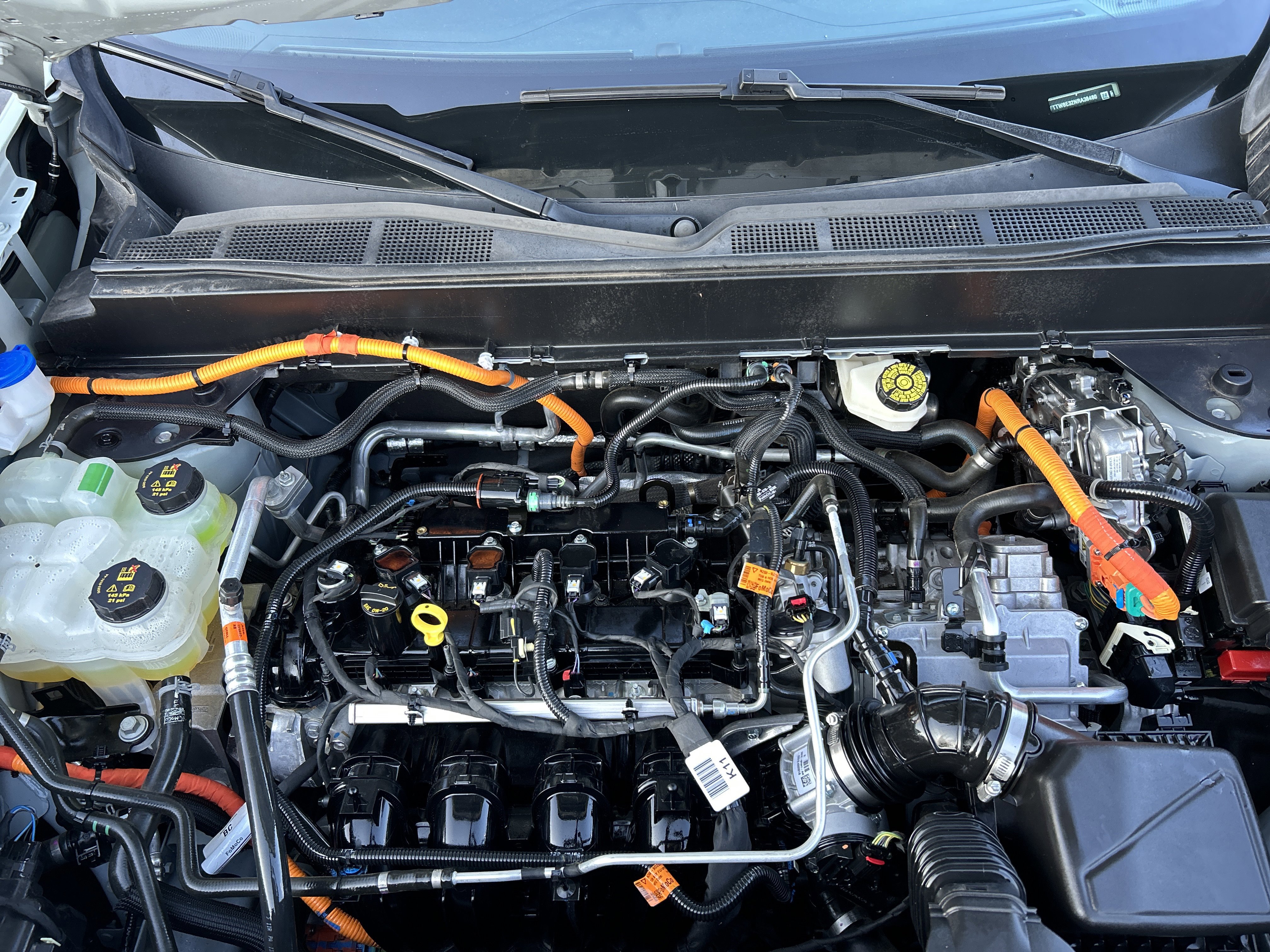 Certified 2022 Ford Maverick XLT image 29