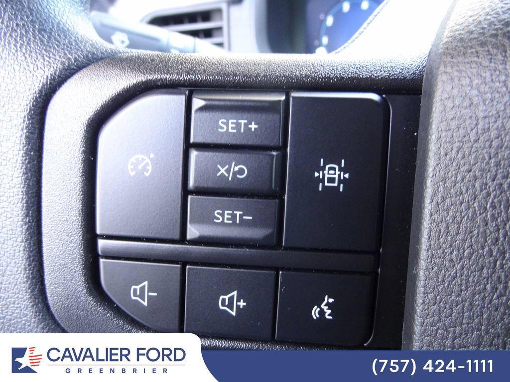 Certified 2026 Ford F150 STX w/ Equipment Group 200A AWD/4WD image 15