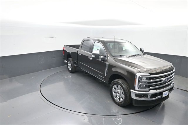 Certified 2025 Ford F350 King Ranch w/ Chrome Package image 25