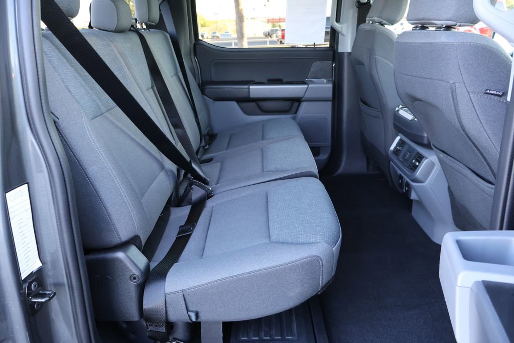 Certified 2025 Ford F150 XLT w/ Equipment Group 301A Standard image 23