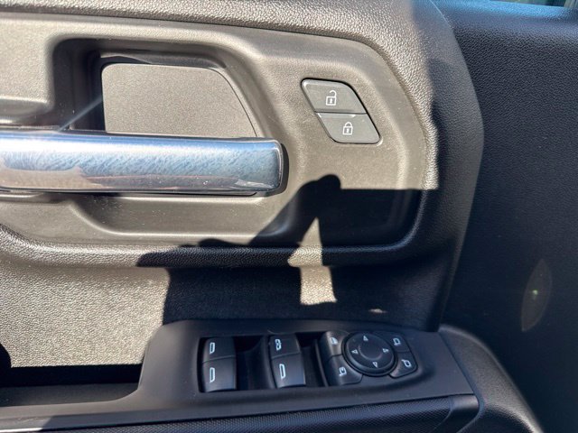 Used 2024 Chevrolet Silverado 2500 Custom w/ Custom Value Package AWD/4WD image 16
