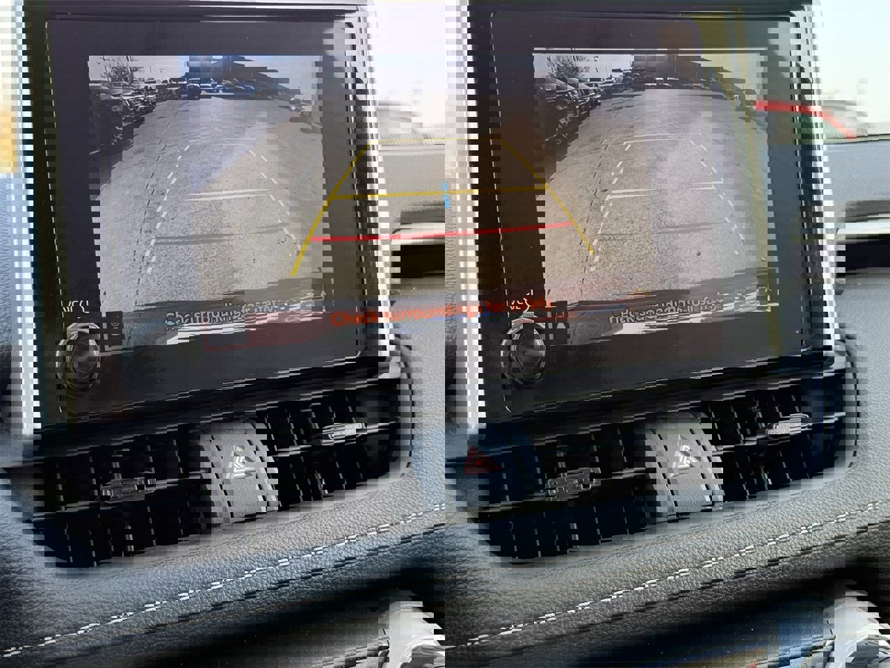 Used 2024 Toyota RAV4 LE image 19