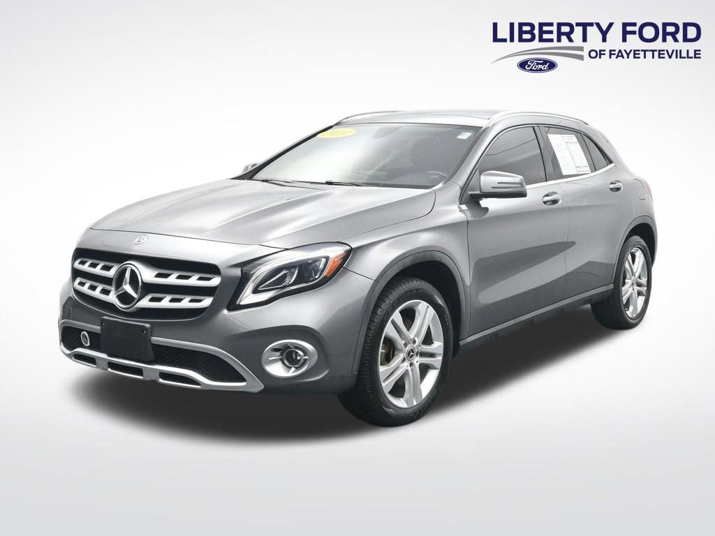 Used 2020 Mercedes-Benz GLA 250 4MATIC image 1