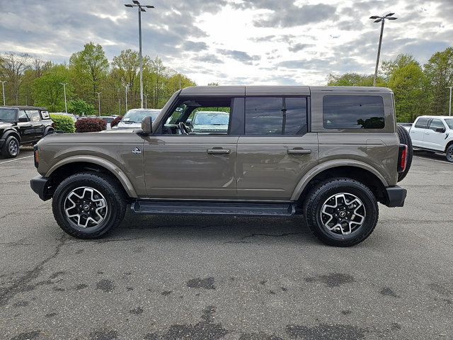 Certified 2025 Ford Bronco Outer Banks AWD/4WD image 6
