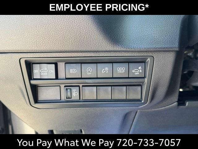 Used 2024 Toyota Tundra SR5 w/ SR5 Convenience Package AWD/4WD image 35