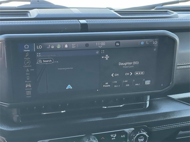 Used 2024 Jeep Wrangler Sahara w/ Technology Group image 12