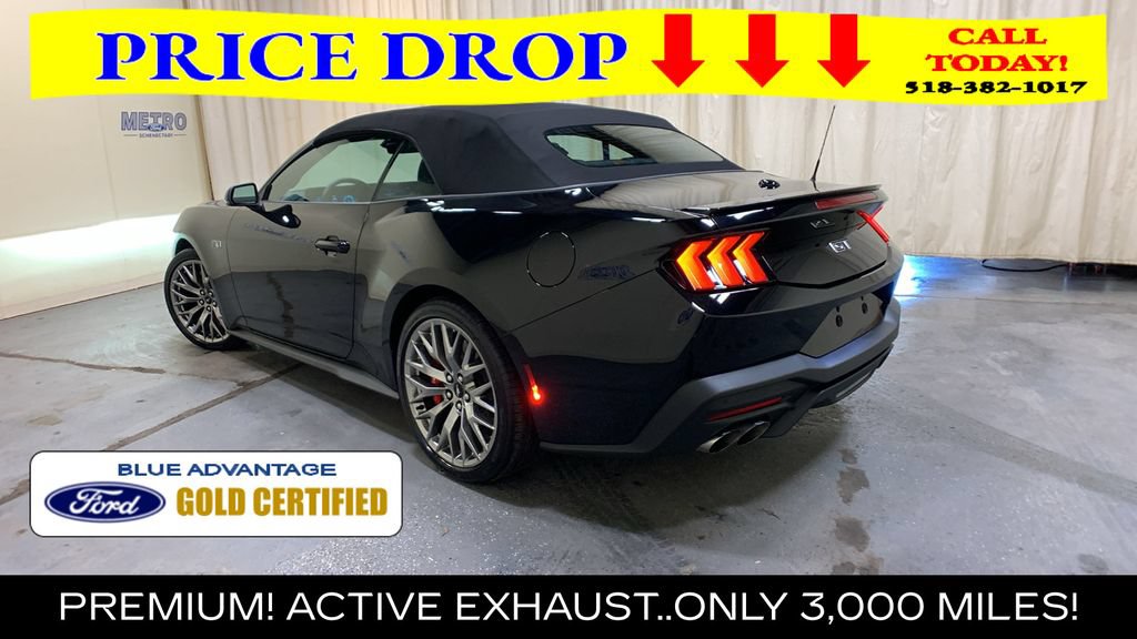 Certified 2024 Ford Mustang GT Premium RWD image 5