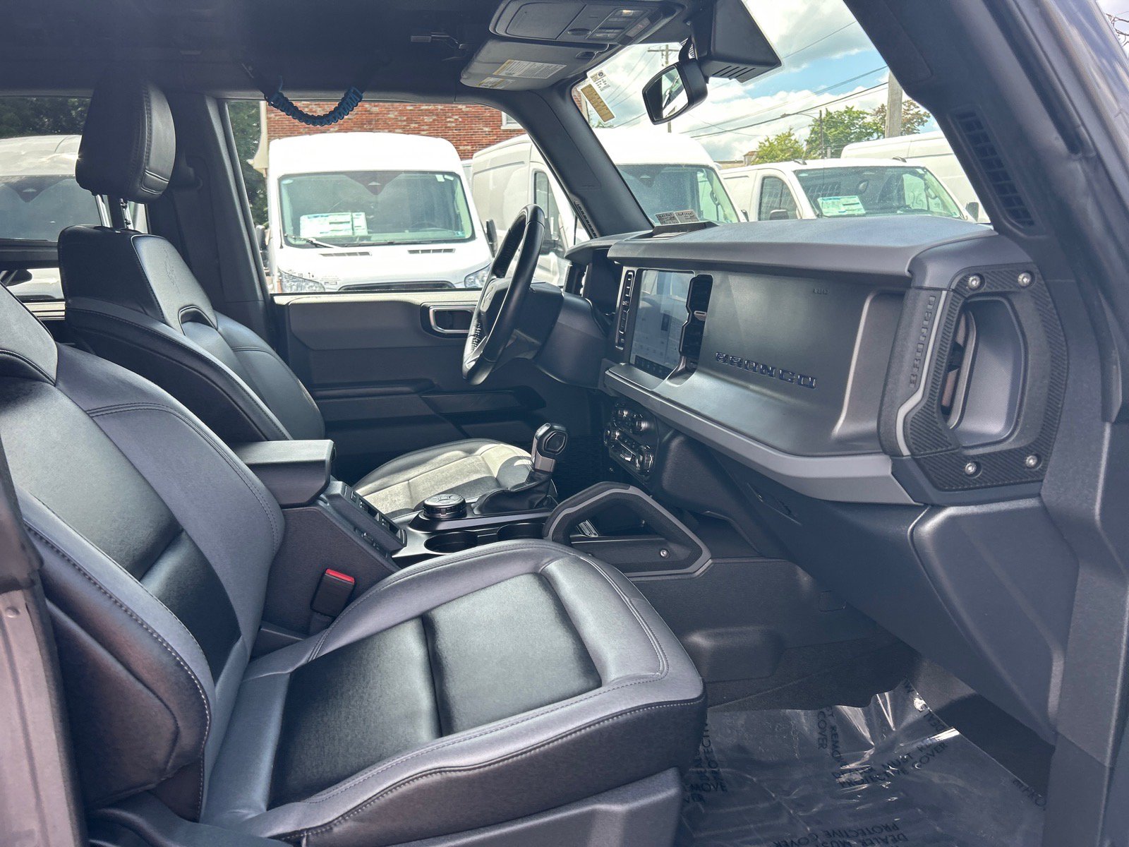 Certified 2024 Ford Bronco Big Bend AWD/4WD image 15