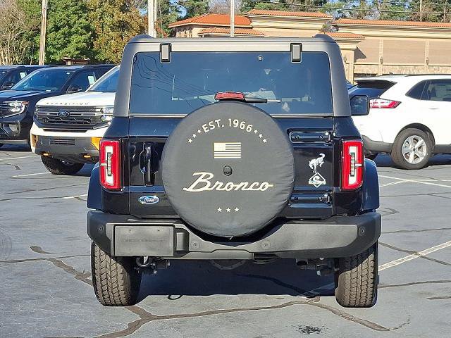 Certified 2022 Ford Bronco Outer Banks image 4