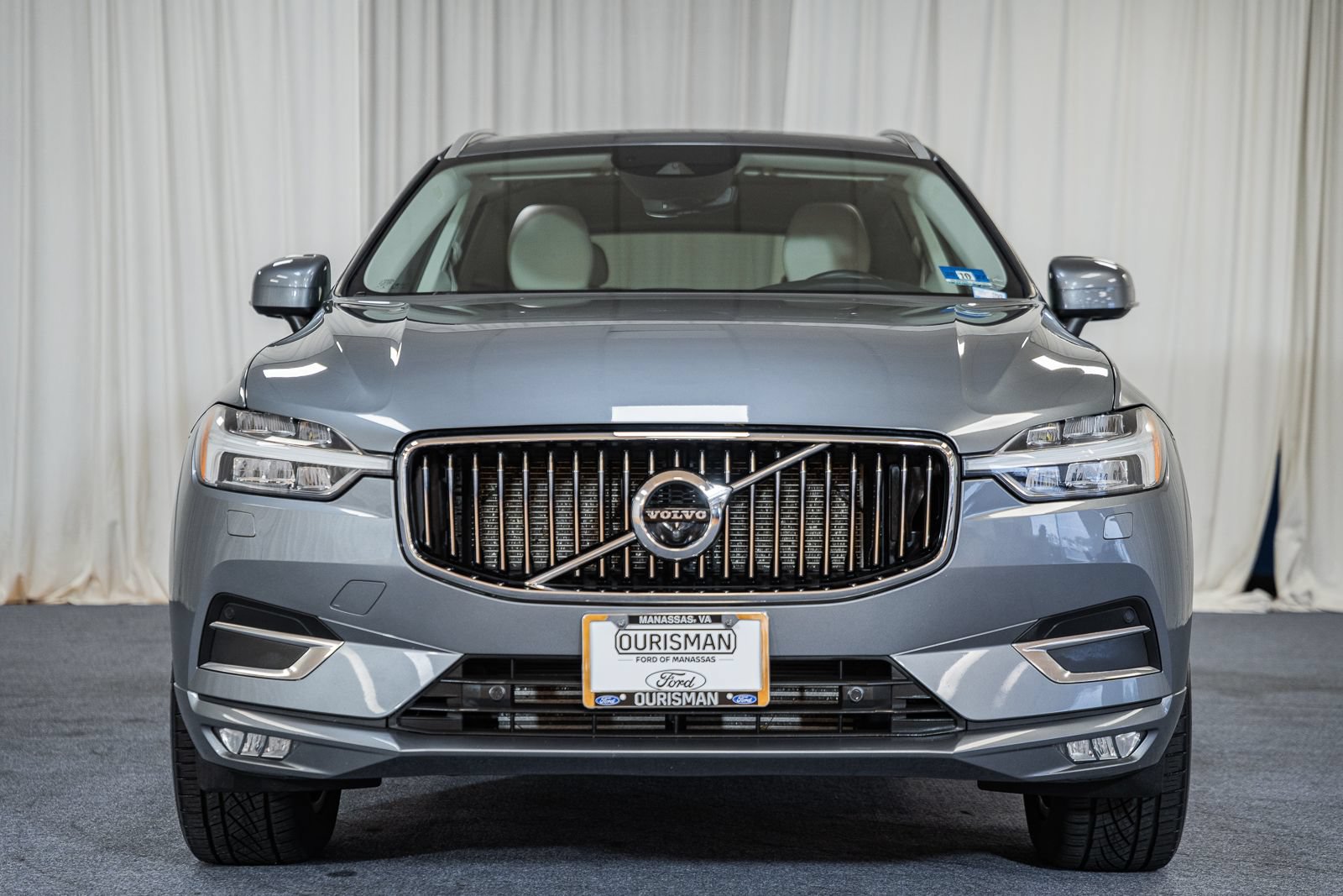 Used 2020 Volvo XC60 T5 Inscription w/ Protection Package Premier AWD/4WD image 2