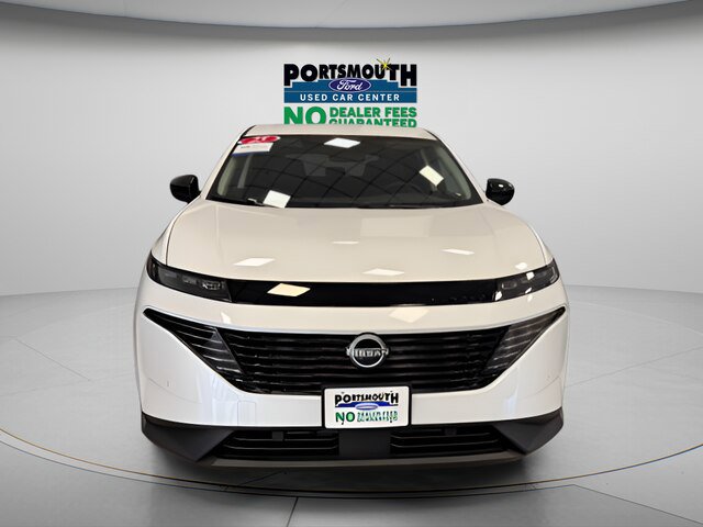 Used 2025 Nissan Murano SV AWD/4WD image 9