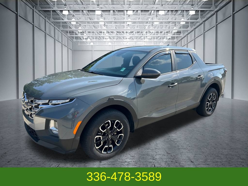 Used 2022 Hyundai Santa Cruz SEL