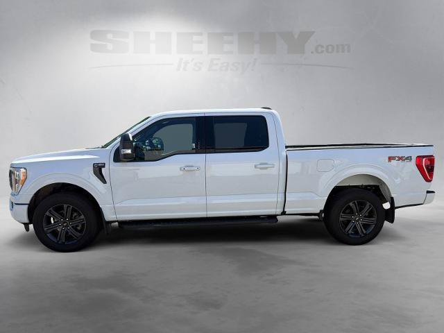 Certified 2023 Ford F150 XLT w/ Equipment Group 302A High AWD/4WD image 14