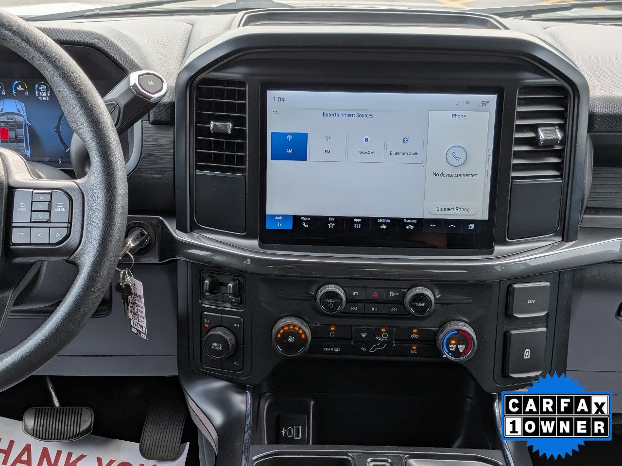 Certified 2025 Ford F150 STX AWD/4WD image 19