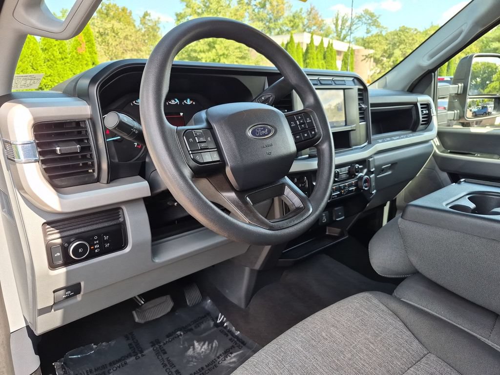 Certified 2024 Ford F350 XL w/ STX Appearance Package AWD/4WD image 18