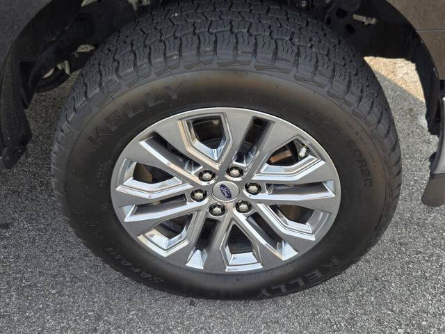 Certified 2024 Ford F150 Lariat w/ FX4 Off-Road Package AWD/4WD image 22