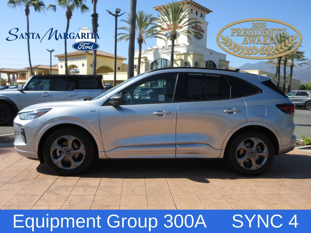 Certified 2023 Ford Escape ST-Line