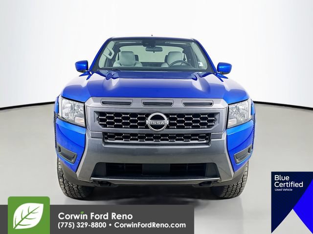 Used 2025 Nissan Frontier SV AWD/4WD video 2