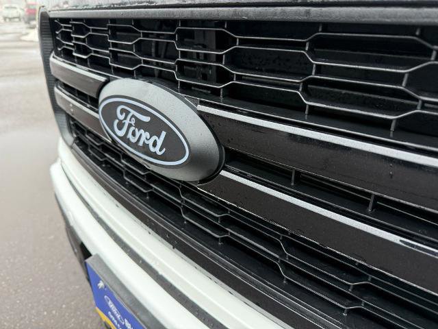 Certified 2025 Ford F150 Lariat w/ Equipment Group 502A High image 14