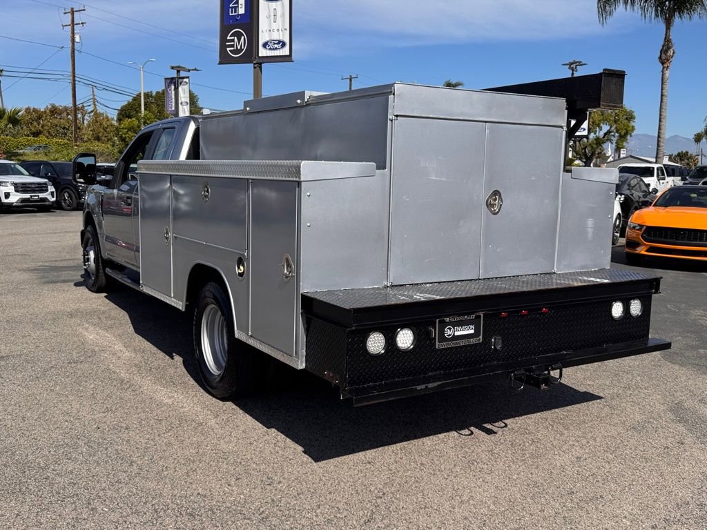 Certified 2022 Ford F350 XL w/ Trailer Tow Package image 10