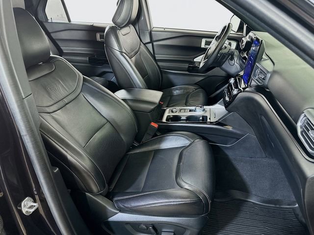 Certified 2022 Ford Explorer ST w/ Equipment Group 401A image 13