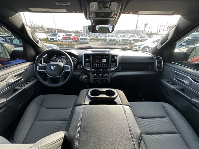 Used 2022 RAM 1500 Big Horn w/ Trailer Tow Group image 3