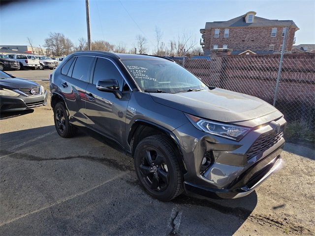 Used 2021 Toyota RAV4 XSE image 4