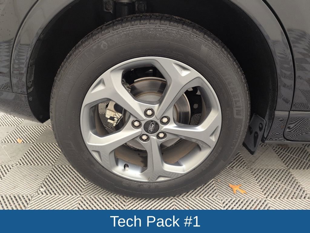 Certified 2024 Ford Escape ST-Line w/ Tech Pack #1 image 18