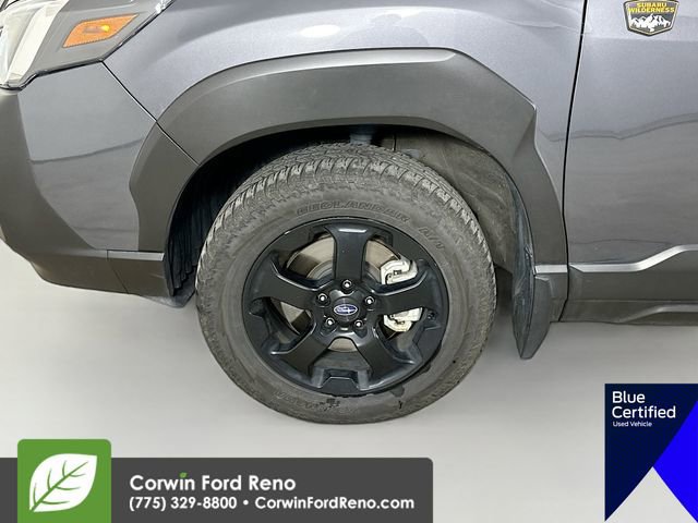 Used 2023 Subaru Forester Wilderness image 37