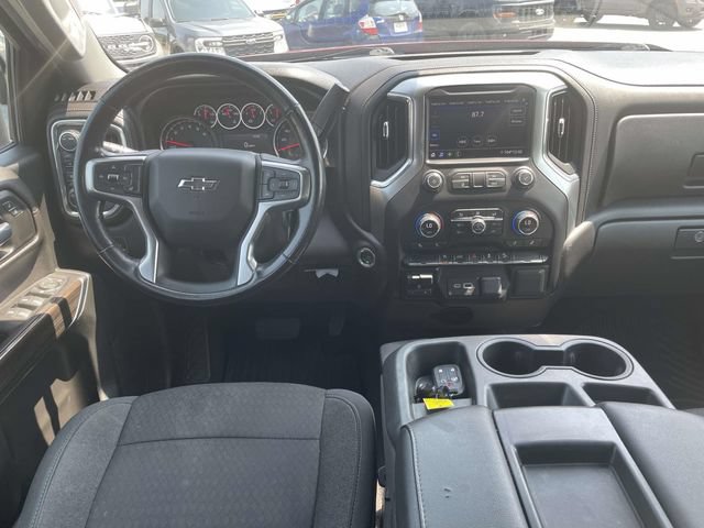 Used 2020 Chevrolet Silverado 1500 RST w/ All-Star Edition AWD/4WD image 14